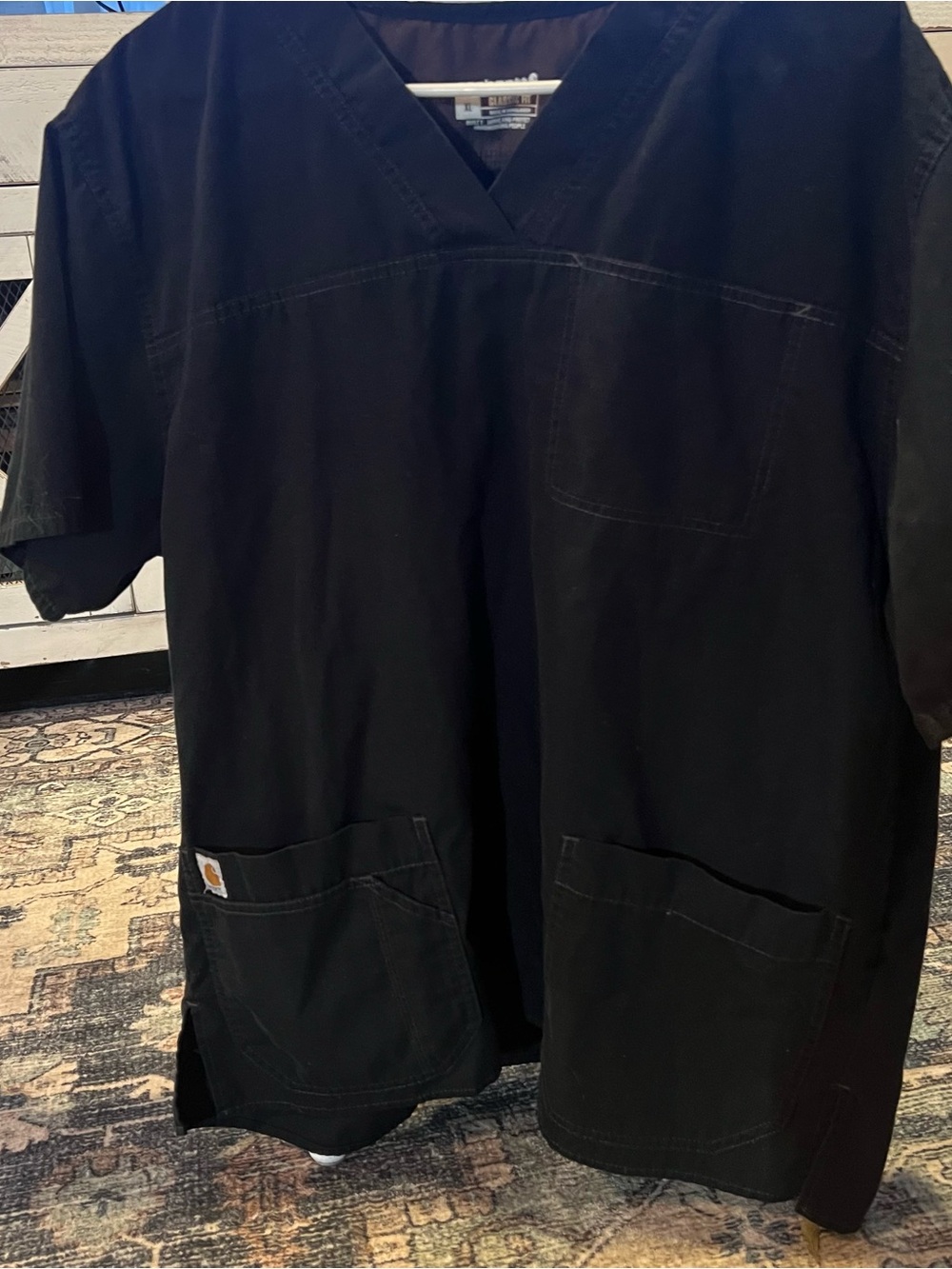 Carhartt women’s Scrub Top